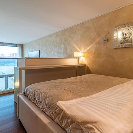 Luxury With Danube River View Bratislava Exterior photo