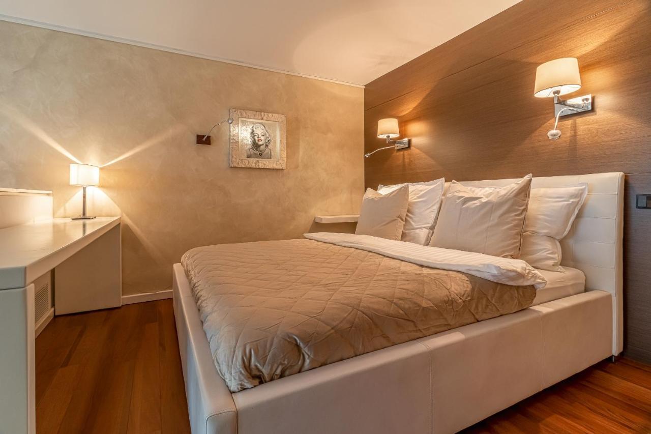 Luxury With Danube River View Bratislava Exterior photo