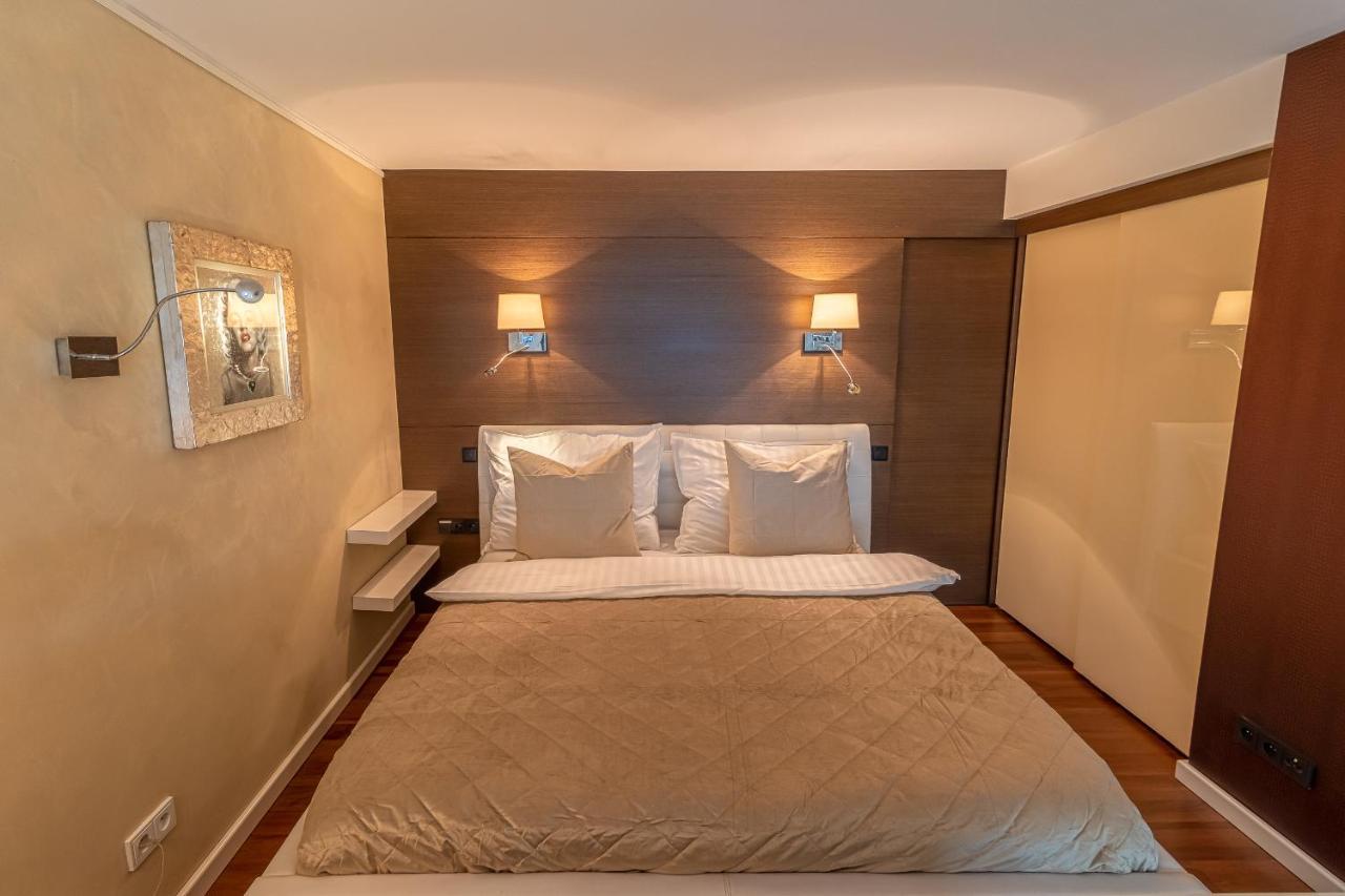 Luxury With Danube River View Bratislava Exterior photo